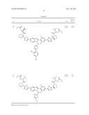 HETEROCYCLE-SUBSTITUTED TETRACYCLIC COMPOUNDS AND METHODS OF USE THEREOF     FOR THE TREATMENT OF VIRAL DISEASES diagram and image