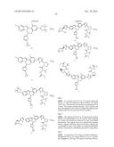 HETEROCYCLE-SUBSTITUTED TETRACYCLIC COMPOUNDS AND METHODS OF USE THEREOF     FOR THE TREATMENT OF VIRAL DISEASES diagram and image