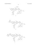 HETEROCYCLE-SUBSTITUTED TETRACYCLIC COMPOUNDS AND METHODS OF USE THEREOF     FOR THE TREATMENT OF VIRAL DISEASES diagram and image