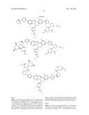 HETEROCYCLE-SUBSTITUTED TETRACYCLIC COMPOUNDS AND METHODS OF USE THEREOF     FOR THE TREATMENT OF VIRAL DISEASES diagram and image