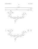 HETEROCYCLE-SUBSTITUTED TETRACYCLIC COMPOUNDS AND METHODS OF USE THEREOF     FOR THE TREATMENT OF VIRAL DISEASES diagram and image