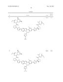 HETEROCYCLE-SUBSTITUTED TETRACYCLIC COMPOUNDS AND METHODS OF USE THEREOF     FOR THE TREATMENT OF VIRAL DISEASES diagram and image