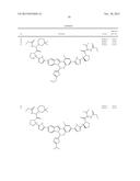 HETEROCYCLE-SUBSTITUTED TETRACYCLIC COMPOUNDS AND METHODS OF USE THEREOF     FOR THE TREATMENT OF VIRAL DISEASES diagram and image