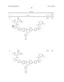 HETEROCYCLE-SUBSTITUTED TETRACYCLIC COMPOUNDS AND METHODS OF USE THEREOF     FOR THE TREATMENT OF VIRAL DISEASES diagram and image