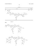 HETEROCYCLE-SUBSTITUTED TETRACYCLIC COMPOUNDS AND METHODS OF USE THEREOF     FOR THE TREATMENT OF VIRAL DISEASES diagram and image