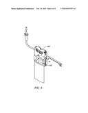 FLUIDICS CASSETTE FOR OCULAR SURGICAL SYSTEM diagram and image