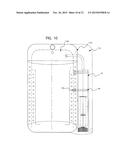 SELF CONTAINED SELF INFLATING REGULATED CONTAINER diagram and image