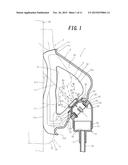 GAS SUPPLY MASK APPARATUS diagram and image