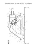 GAS SUPPLY MASK APPARATUS diagram and image