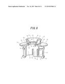 GAS SUPPLY MASK APPARATUS diagram and image