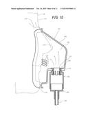 GAS SUPPLY MASK APPARATUS diagram and image