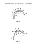 MASK WITH RED MARK ALLEVIATING POCKET diagram and image