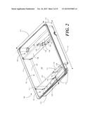 Catheter Tray, Packaging System, Instruction Insert, and Associated     Methods diagram and image