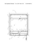 Catheter Tray, Packaging System, Instruction Insert, and Associated     Methods diagram and image