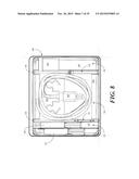 Catheter Tray, Packaging System, Instruction Insert, and Associated     Methods diagram and image