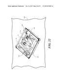 Catheter Tray, Packaging System, Instruction Insert, and Associated     Methods diagram and image