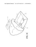 Catheter Tray, Packaging System, Instruction Insert, and Associated     Methods diagram and image