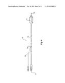 RADIOPAQUE BALLOON CATHETER AND GUIDEWIRE TO FACILITATE ALIGNMENT diagram and image