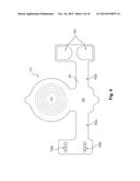 Electrode Configuration for Implantable Modulator diagram and image