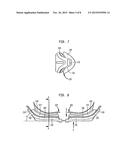 SWIMMING GOGGLES diagram and image