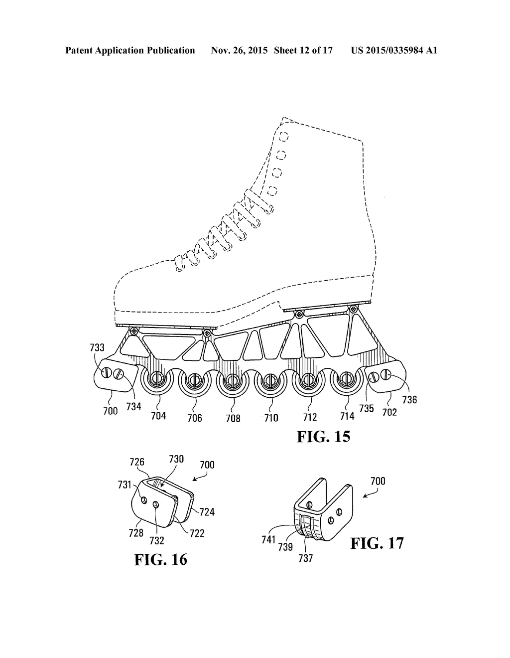 ROLLER SKATE BLADE AND SHARPENING THEREOF - diagram, schematic, and image 13