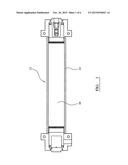 METHOD AND APPARATUS FOR REMOVING WATER FROM COMPRESSED AIR diagram and image