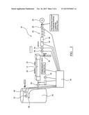 METHOD AND APPARATUS FOR REMOVING WATER FROM COMPRESSED AIR diagram and image