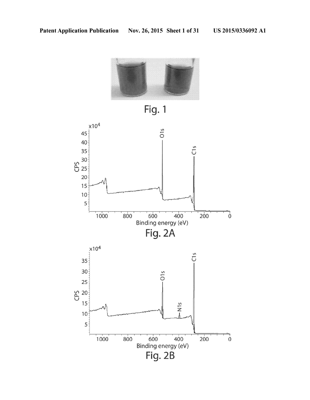 COMPOSITIONS COMPRISING FUNCTIONALIZED CARBON-BASED NANOSTRUCTURES AND     RELATED METHODS - diagram, schematic, and image 02