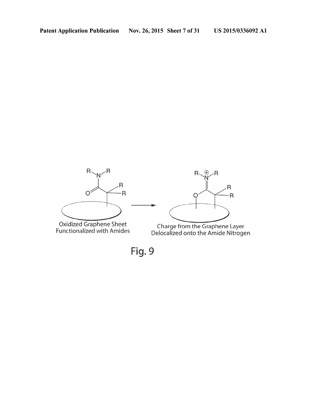 COMPOSITIONS COMPRISING FUNCTIONALIZED CARBON-BASED NANOSTRUCTURES AND     RELATED METHODS - diagram, schematic, and image 08