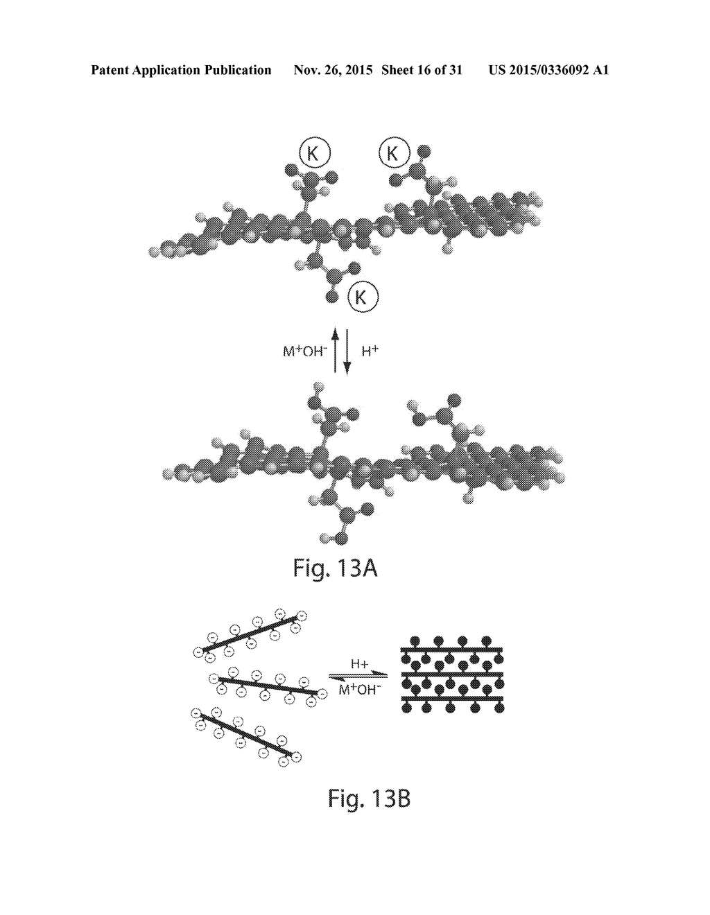 COMPOSITIONS COMPRISING FUNCTIONALIZED CARBON-BASED NANOSTRUCTURES AND     RELATED METHODS - diagram, schematic, and image 17