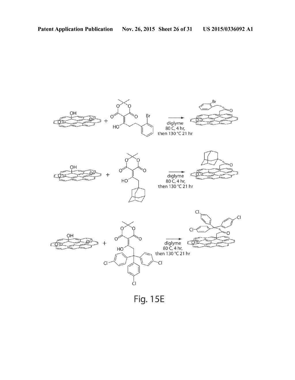 COMPOSITIONS COMPRISING FUNCTIONALIZED CARBON-BASED NANOSTRUCTURES AND     RELATED METHODS - diagram, schematic, and image 27