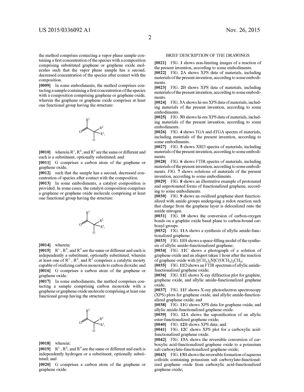 COMPOSITIONS COMPRISING FUNCTIONALIZED CARBON-BASED NANOSTRUCTURES AND     RELATED METHODS - diagram, schematic, and image 34