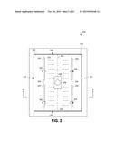 NON-CONTACTING MOLTEN METAL FLOW CONTROL diagram and image