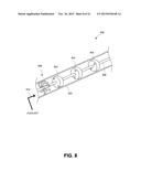 NON-CONTACTING MOLTEN METAL FLOW CONTROL diagram and image