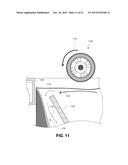 NON-CONTACTING MOLTEN METAL FLOW CONTROL diagram and image