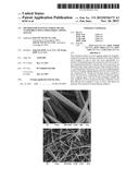 METHOD FOR MANUFACTURING SILVER NANOWIRES USING COPOLYMER CAPPING AGENTS diagram and image