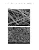 METHOD FOR MANUFACTURING SILVER NANOWIRES USING COPOLYMER CAPPING AGENTS diagram and image