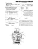 DEVICE FOR DRILLING AN ACOUSTIC COMPONENT, CASETTE, ACOUSTIC DRILLING     METHOD AND METHOD OF MANUFACTURING AN ACOUSTIC COMPONENT diagram and image