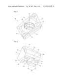 CUTTING INSERT AND MILLING CUTTER INCLUDING SAME diagram and image