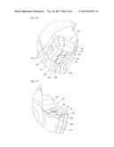 CUTTING INSERT AND MILLING CUTTER INCLUDING SAME diagram and image