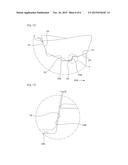 CUTTING INSERT AND MILLING CUTTER INCLUDING SAME diagram and image