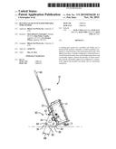 RUNNING GEAR SYSTEM FOR PORTABLE WIRE FEEDER diagram and image