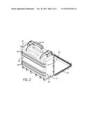 RUNNING GEAR SYSTEM FOR PORTABLE WIRE FEEDER diagram and image