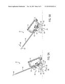 RUNNING GEAR SYSTEM FOR PORTABLE WIRE FEEDER diagram and image