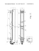 APPARATUS FOR THE ASSEMBLY AND DISASSEMBLY OF HYDRAULIC CYLINDERS diagram and image