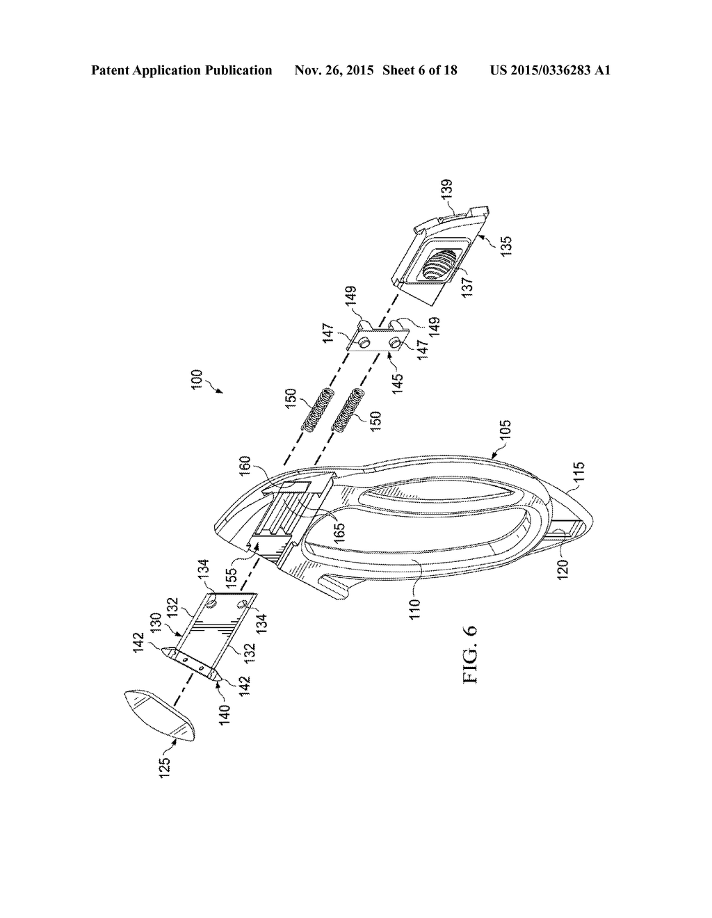 Utility Cutter - diagram, schematic, and image 07