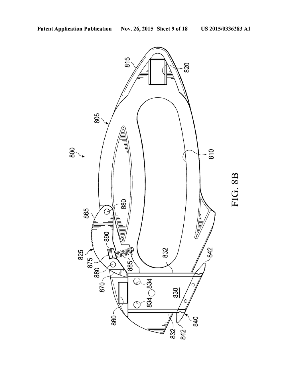 Utility Cutter - diagram, schematic, and image 10