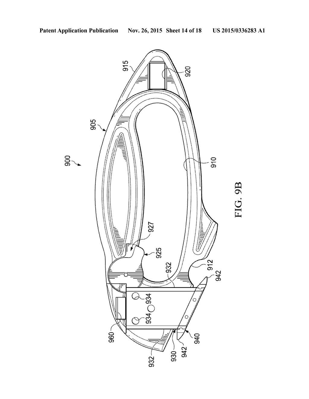 Utility Cutter - diagram, schematic, and image 15