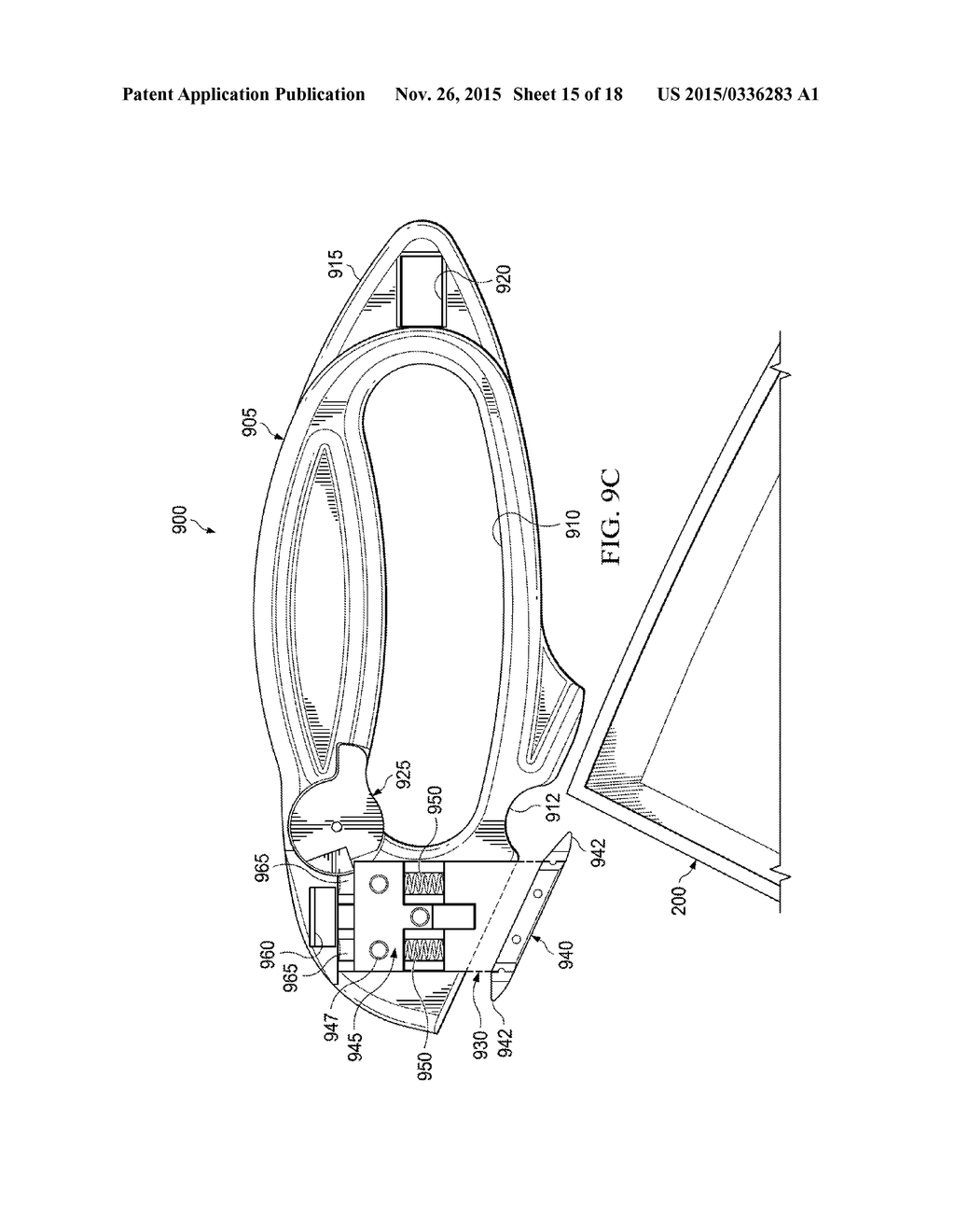Utility Cutter - diagram, schematic, and image 16