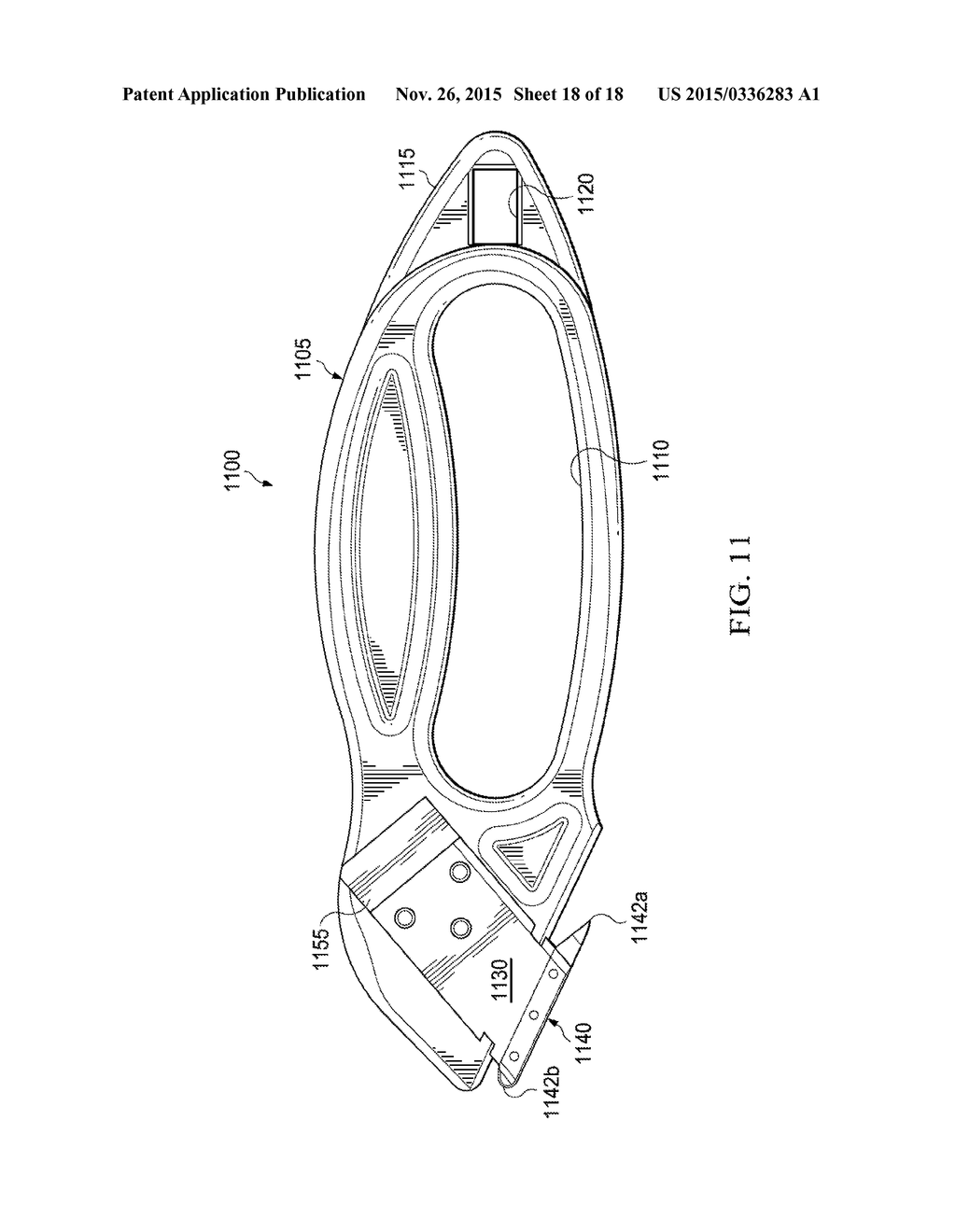 Utility Cutter - diagram, schematic, and image 19